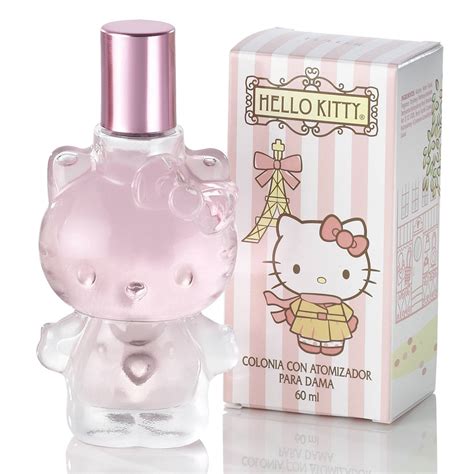 hello kitty fragrance.